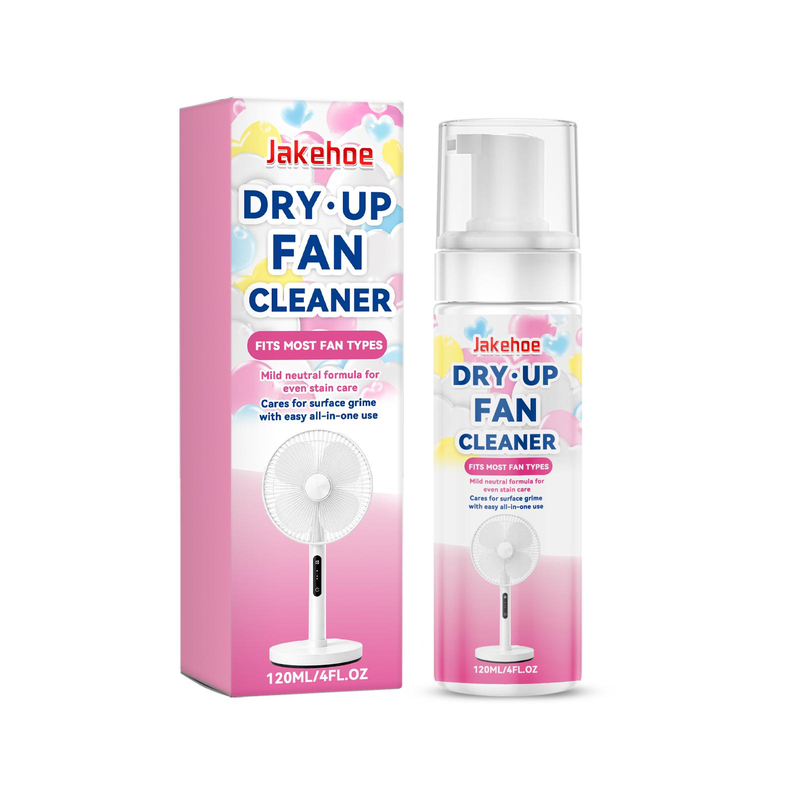 Fan cleaner 120ml
Fan cleaner 120ml