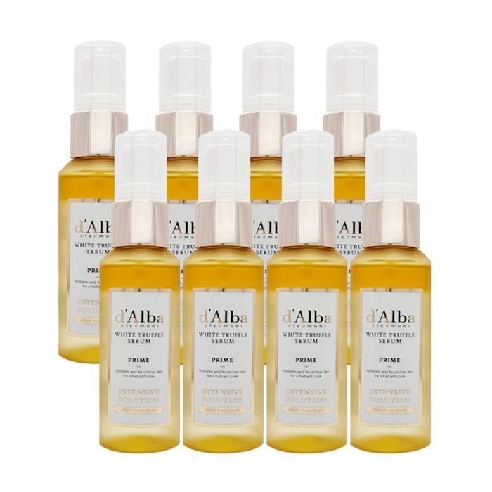 d Alba White Truffle Prime Intensive Serum 50ml (Portable) 8 Ss (10180506)
d Alba White Truffle Prime Intensive Serum 50ml (Portable) 8 Ss (10180506)