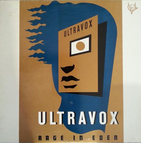 12-дюймовая пластинка ULTRAVOX Rage In Eden CHS41338 CHRYSALIS 1981 Канада Dance Электроника Б/У
12-дюймовая пластинка ULTRAVOX Rage In Eden CHS41338 CHRYSALIS 1981 Канада Dance Электроника Б/У