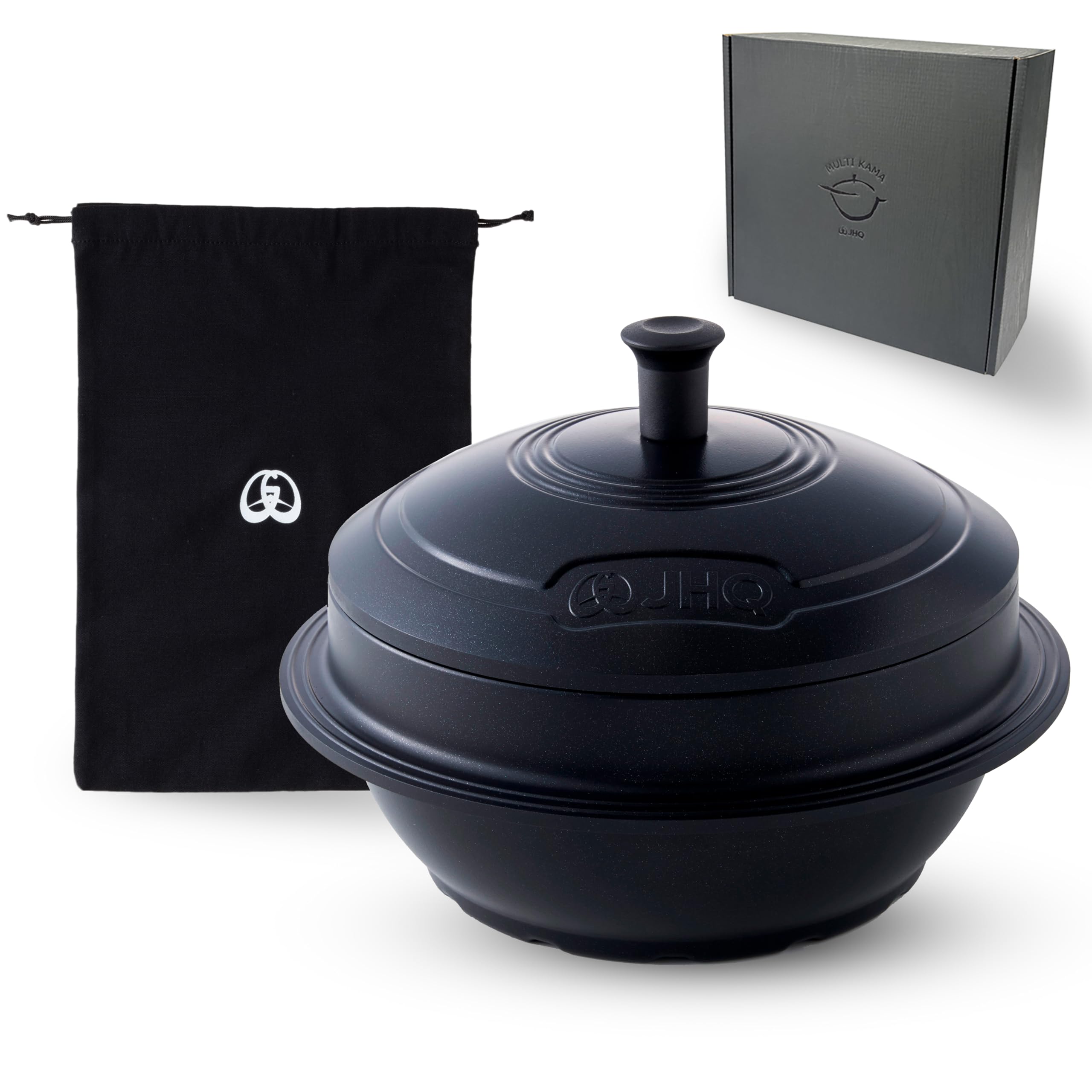 JHQ unit case Multi-screw (Main + included) чорний
JHQ unit case Multi-screw (Main + included) чорний