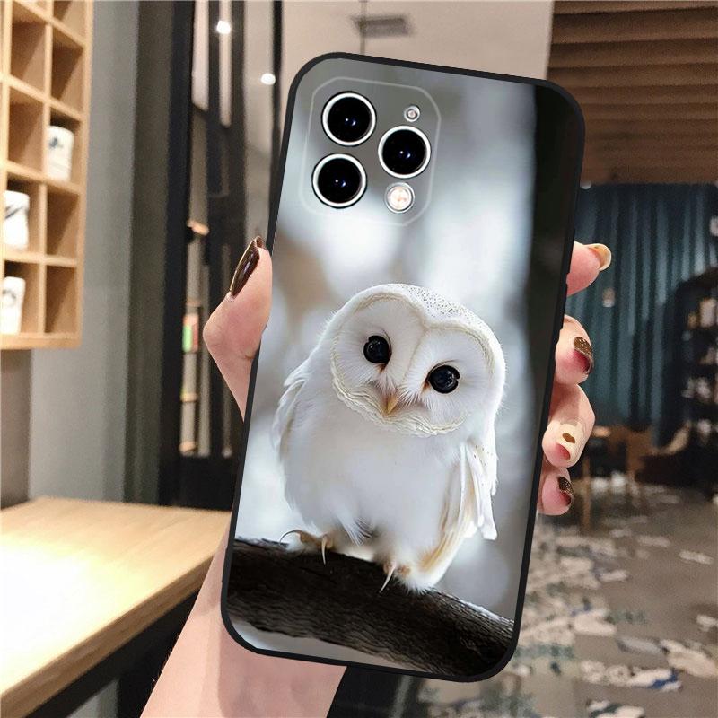 Phone Case Carcasa Funda For iPhone 17 Pro Max 17 Air 16 15 14 13 Pro Max 15 16 Pro 15Plus Cute Owl Cartoon iphone 13
Phone Case Carcasa Funda For iPhone 17 Pro Max 17 Air 16 15 14 13 Pro Max 15 16 Pro 15Plus Cute Owl Cartoon iphone 13