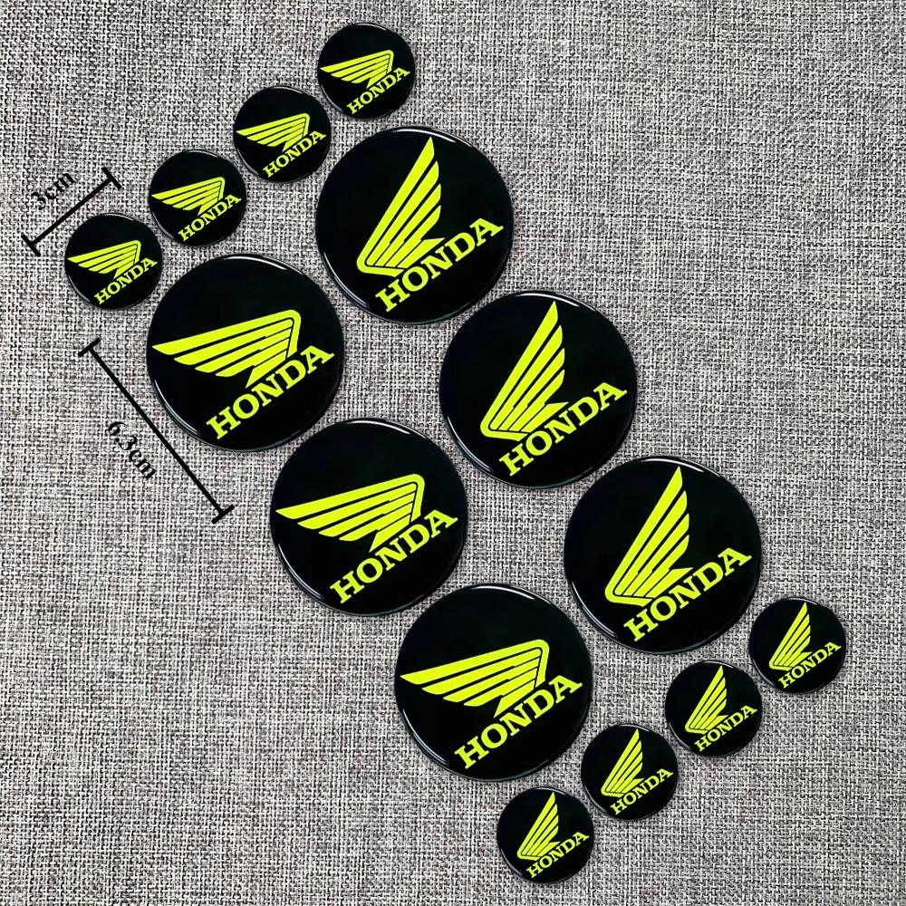 Honda Sticker Motorcycle Parts Label Body Decoration 14 Piece Set 3D Drip Glue ProcessCBR400 CBR650R CBR1000R Pcx125
Honda Sticker Motorcycle Parts Label Body Decoration 14 Piece Set 3D Drip Glue ProcessCBR400 CBR650R CBR1000R Pcx125