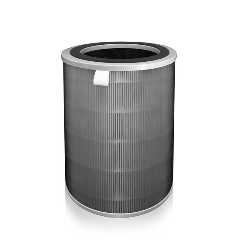 KTJBESTF Air purifier replacement filter FL-C320 Compatible modelsLEAF 320i and AP-C320 for exclusive use of AP-C200 replacement filter For AP-C320
KTJBESTF Air purifier replacement filter FL-C320 Compatible modelsLEAF 320i and AP-C320 for exclusive use of AP-C200 replacement filter For AP-C320