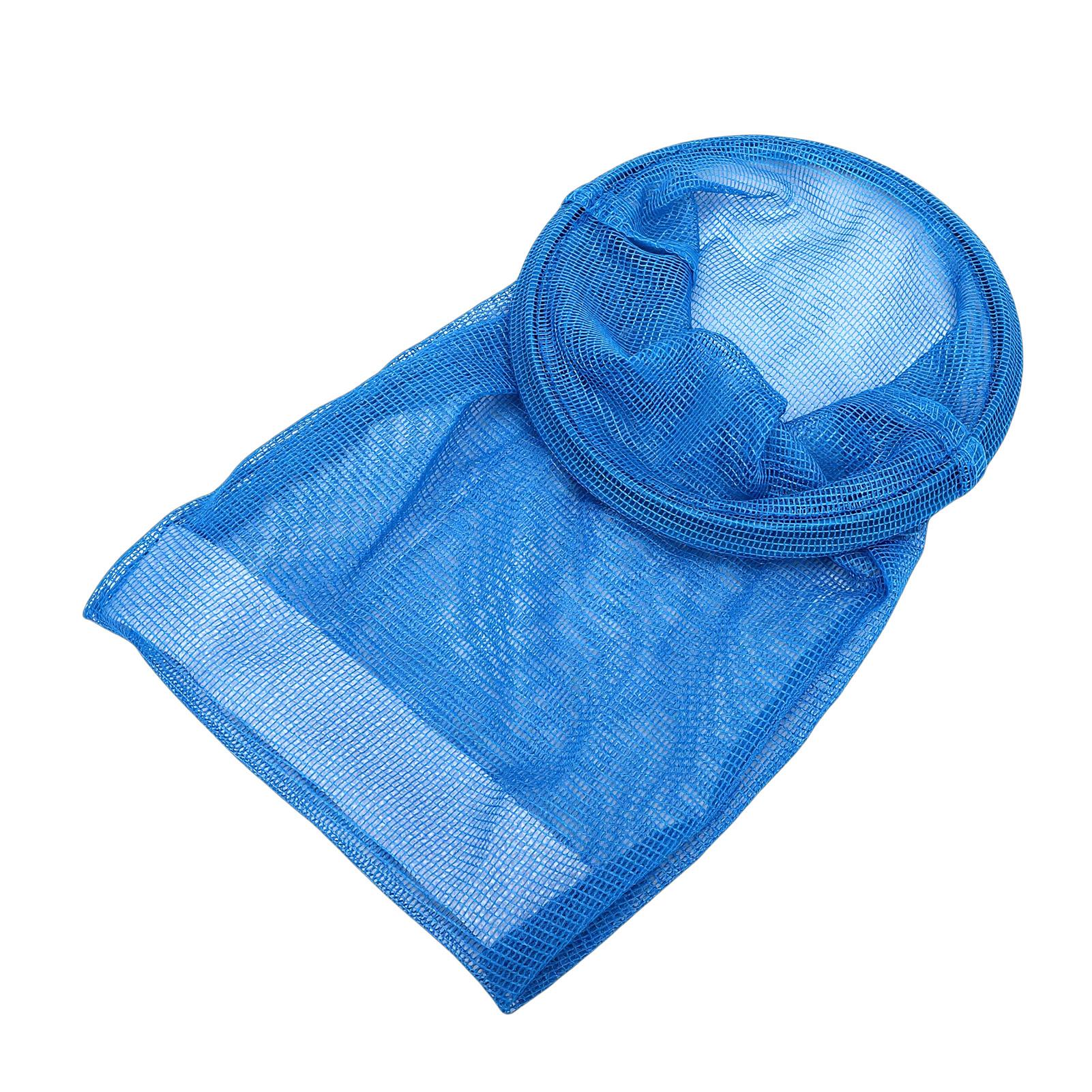 2pcs Permanent Replacement Bag for W530 AXW538 Pool Leaf Box, Washable Reusable Prefilter Mesh Bag with Bypass Channel
2pcs Permanent Replacement Bag for W530 AXW538 Pool Leaf Box, Washable Reusable Prefilter Mesh Bag with Bypass Channel