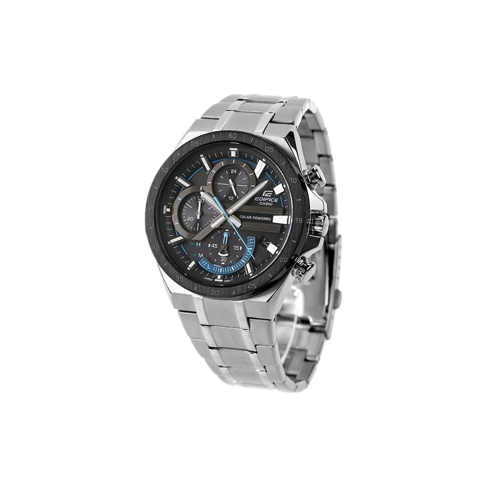 Casio Edifice Solar Men s Watch EQS-920DB-1B Stainless Steel Water Resistant 100m
Casio Edifice Solar Men s Watch EQS-920DB-1B Stainless Steel Water Resistant 100m