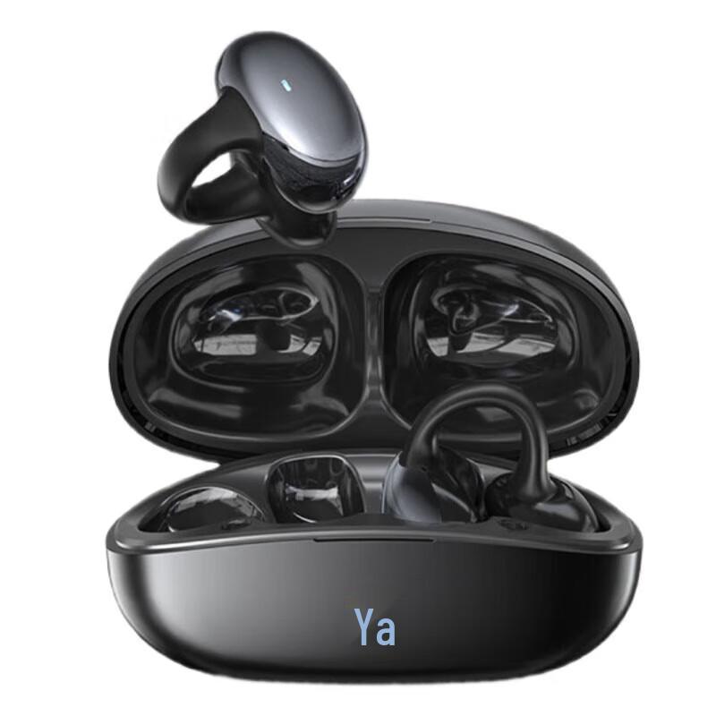 Newmine HM-20 Open-Ear Bone Conduction Bluetooth Headphones
Newmine HM-20 Open-Ear Bone Conduction Bluetooth Headphones