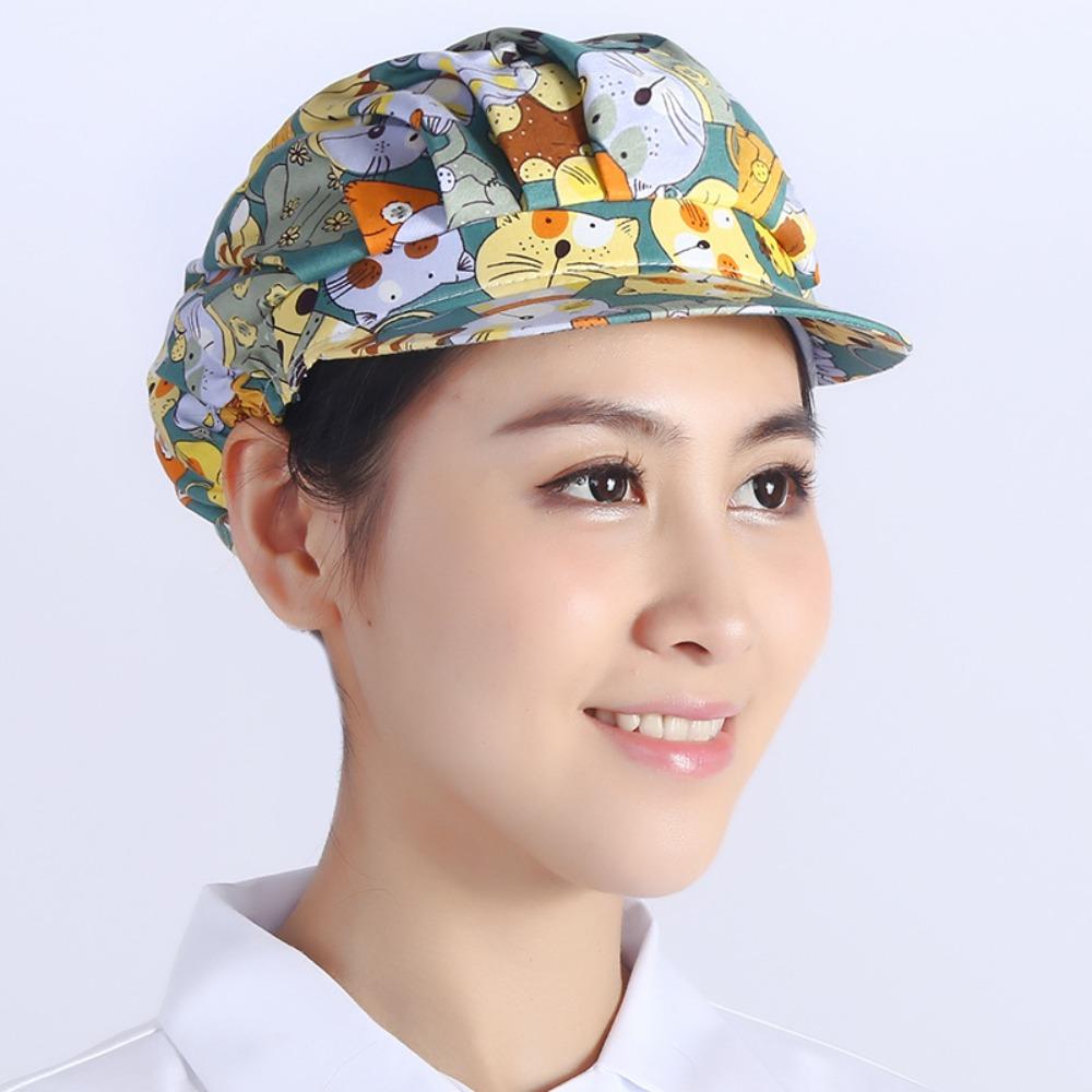 Dustproof Chef Hat Adjustable Hair Nets Hat New Cooking Chef Cap Kitchen 07
Dustproof Chef Hat Adjustable Hair Nets Hat New Cooking Chef Cap Kitchen 07