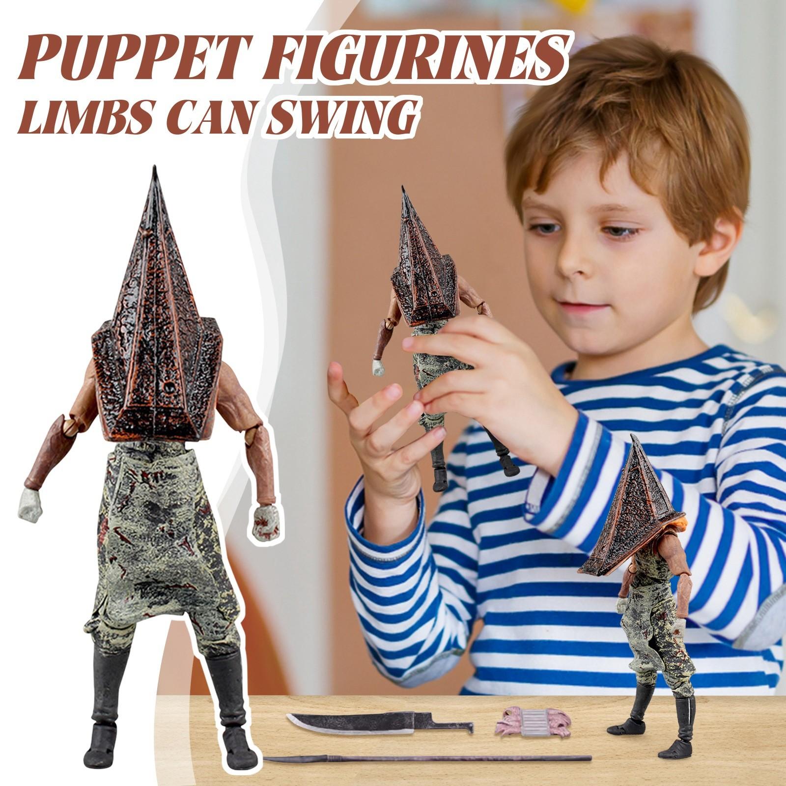 Terror Game Peripheral Figurines And Model Ornaments Decorative Models, Ornaments One Size
Terror Game Peripheral Figurines And Model Ornaments Decorative Models, Ornaments One Size