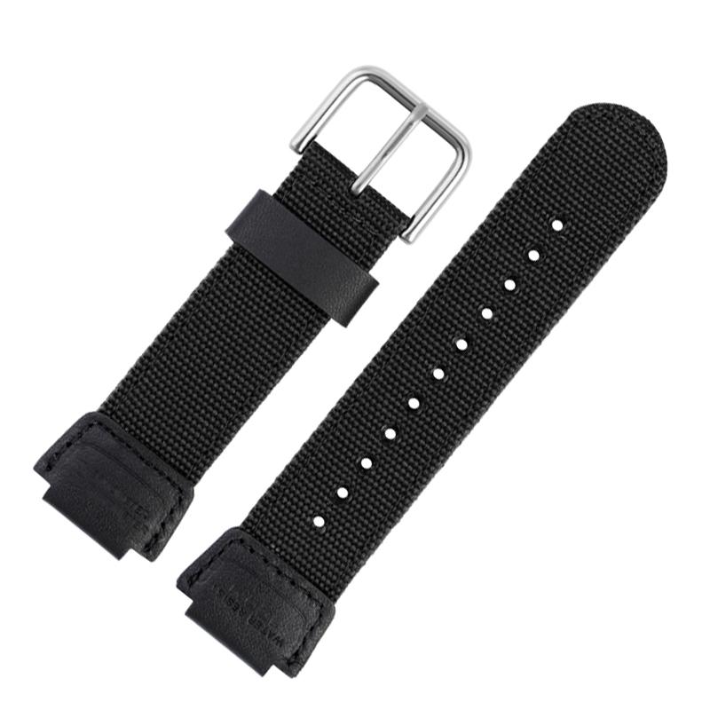 18mm Nylon Strap For CASIO Band AE-1000W AE-1300 AE1200 W-S200H W-800H W-216H W-735H W-215 AEQ-110W SGW-300H 400H 500H MRW-200H 18mm
18mm Nylon Strap For CASIO Band AE-1000W AE-1300 AE1200 W-S200H W-800H W-216H W-735H W-215 AEQ-110W SGW-300H 400H 500H MRW-200H 18mm