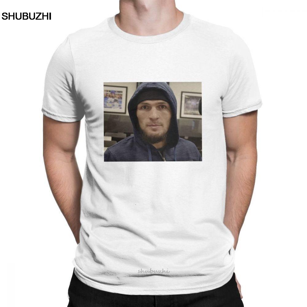 Khabib Nurmagomedov Send Me Location T Shirts Mens MMA 229 3xl Tops TShirts Round Neck Cotton Tees S
Khabib Nurmagomedov Send Me Location T Shirts Mens MMA 229 3xl Tops TShirts Round Neck Cotton Tees S