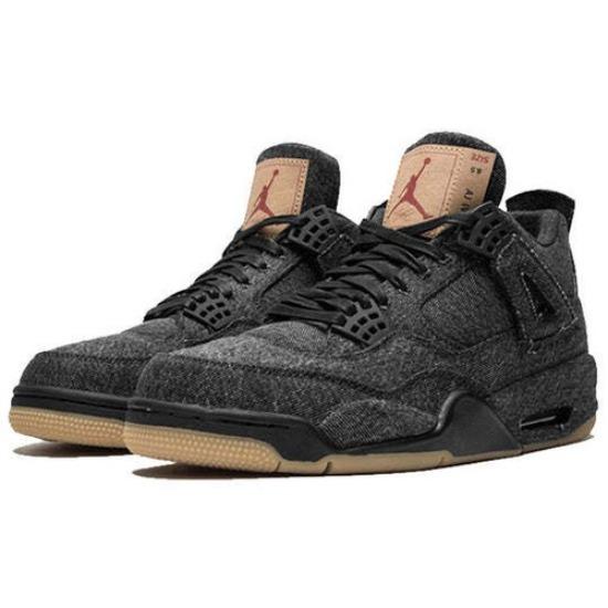 Air Jordan 4 Retro x x Jordan 4 AJ4 Чорний Денім AO2571-001 EU 40 чорний
Air Jordan 4 Retro x x Jordan 4 AJ4 Чорний Денім AO2571-001 EU 40 чорний