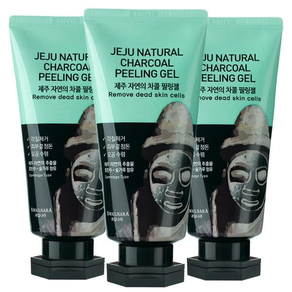 Fruitland Jeju Nature s Charcoal Peeling Gel Известная корейская косметика, популярные продукты
Fruitland Jeju Nature s Charcoal Peeling Gel Известная корейская косметика, популярные продукты