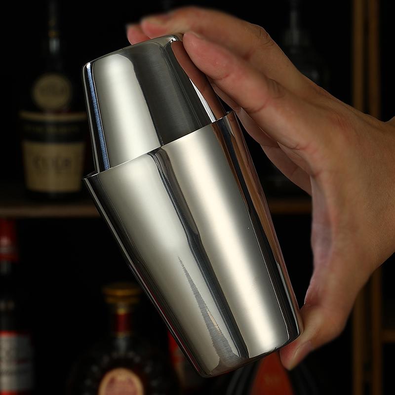 Premium Mini Cocktail Shaker Set: Two-Piece Pro Boston Shaker Set,Martini Drink Shaker made from Stainless Steel 304
Premium Mini Cocktail Shaker Set: Two-Piece Pro Boston Shaker Set,Martini Drink Shaker made from Stainless Steel 304