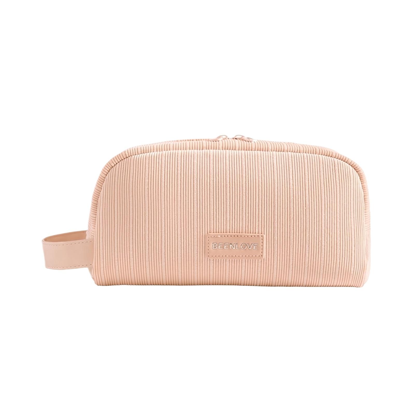 Portable Toiletry Bag Wet and Dry Separation Travel Cosmetic Storage Organizer with Handle for Bathroom Accessories one size рожевий
Portable Toiletry Bag Wet and Dry Separation Travel Cosmetic Storage Organizer with Handle for Bathroom Accessories one size рожевий