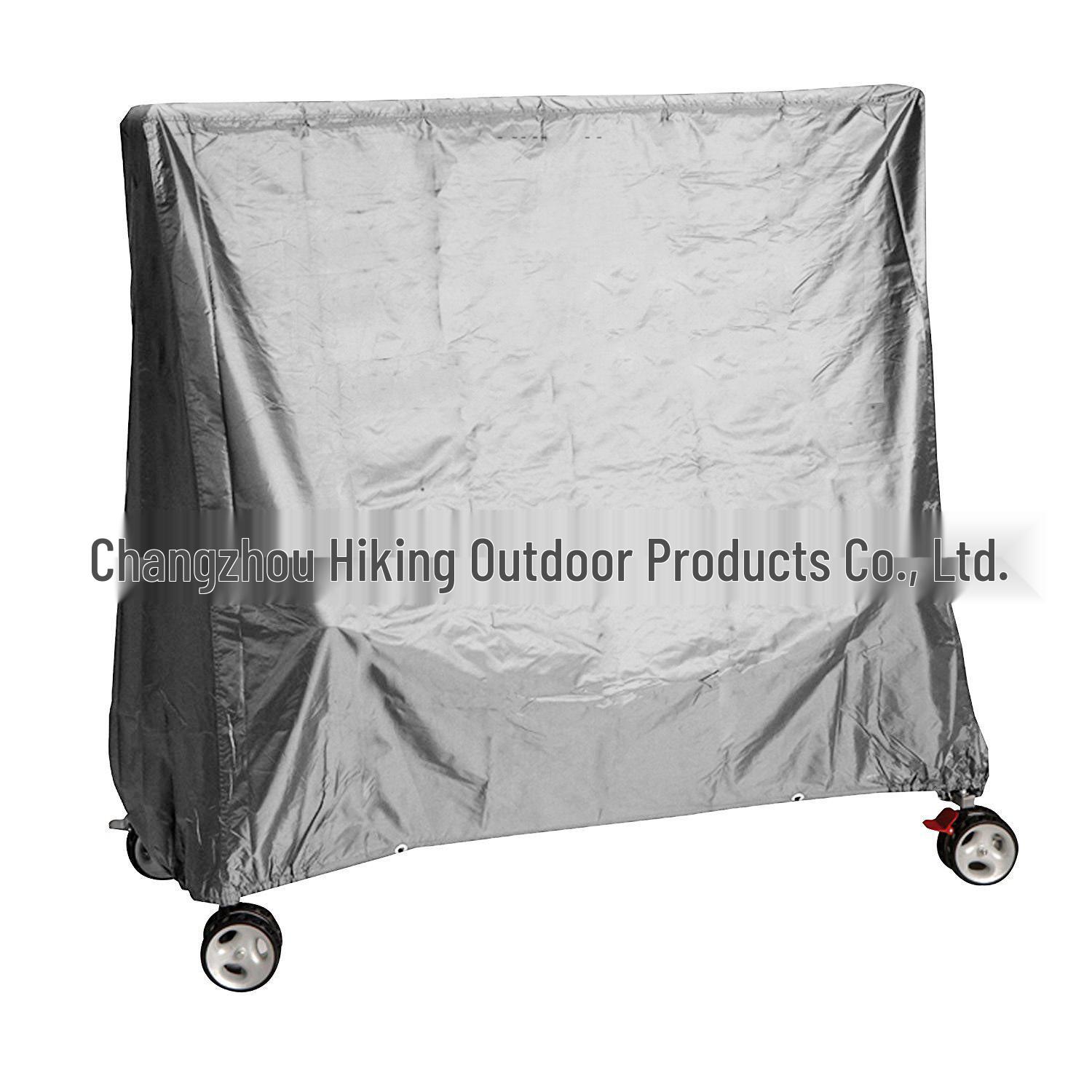 Waterproof Outdoor Ping Pong Table Cover Canopy for Patio and Terrace Dust Protection 155x75x144cm Drawstring
Waterproof Outdoor Ping Pong Table Cover Canopy for Patio and Terrace Dust Protection 155x75x144cm Drawstring
