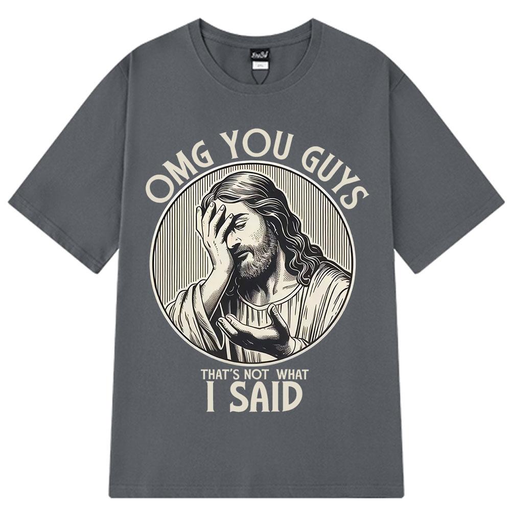 The Latest Mens Pure Cotton Tshirt for 2025 I Havent Mentioned It Comfortable Breathable Highquality Beach Travel 4XL
The Latest Mens Pure Cotton Tshirt for 2025 I Havent Mentioned It Comfortable Breathable Highquality Beach Travel 4XL