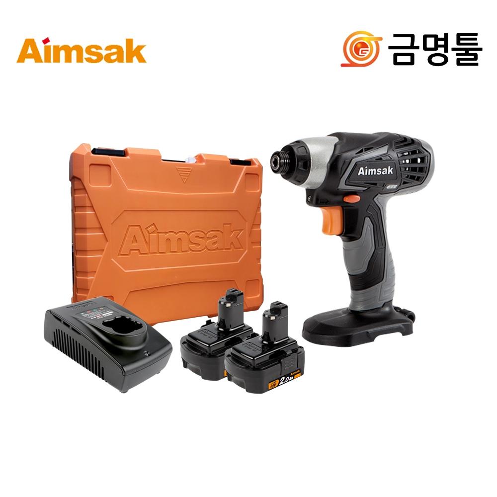 Aimsak AI418M Зарядный ударный драйвер 18 В 2,0 Ач, 2 шт., крепление для светодиодов Ashiba, сборка и разборка
Aimsak AI418M Зарядный ударный драйвер 18 В 2,0 Ач, 2 шт., крепление для светодиодов Ashiba, сборка и разборка