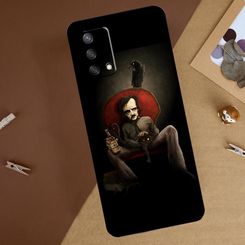 Edgar Allan Poe For Oppo A16 A76 A96 A40 A60 A80 A74 A94 A54 A18 A38 A58 A78 A98 A15 A57S A17 A77 Phone Case OPPO A78 5G
Edgar Allan Poe For Oppo A16 A76 A96 A40 A60 A80 A74 A94 A54 A18 A38 A58 A78 A98 A15 A57S A17 A77 Phone Case OPPO A78 5G