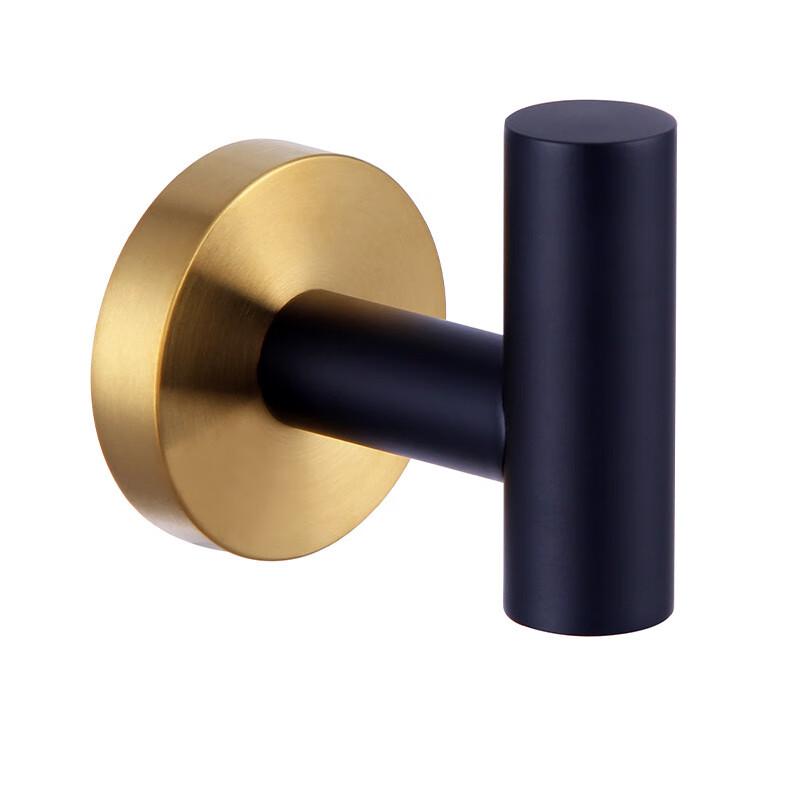 Xuan Yong Black Gold Single Storage Hook
Xuan Yong Black Gold Single Storage Hook