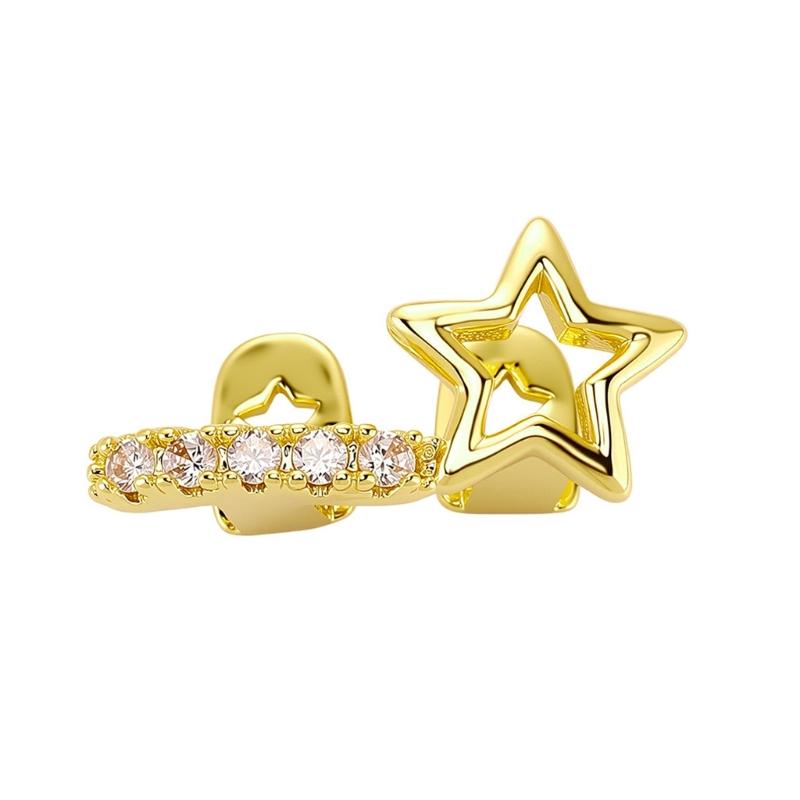 Fashion Star Shape Copper Dental Grills Mouth Jewelry Teeth Jewelry Suitable for Costume Parties Cosplay Festival Event
Fashion Star Shape Copper Dental Grills Mouth Jewelry Teeth Jewelry Suitable for Costume Parties Cosplay Festival Event