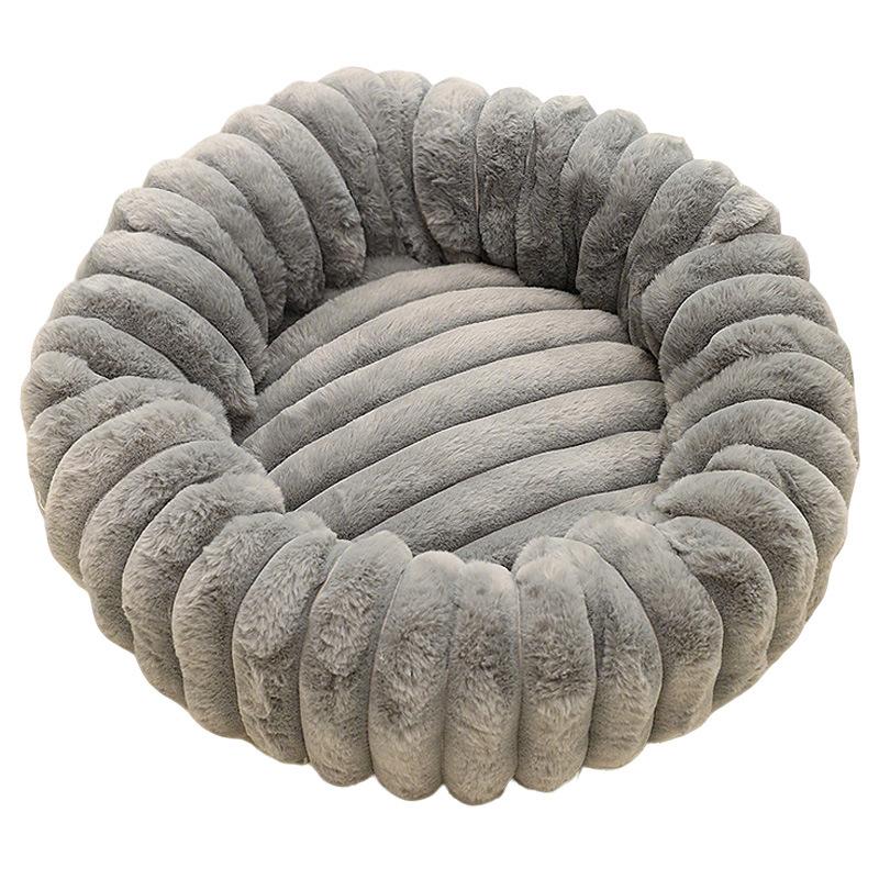 Гнездо для питомца Прямой Кролик Плюшевый Коврик для питомца Круглый Утолщенный Кошачье гнездо Зима Большая Клетка Товары для питомцев 40*40
Гнездо для питомца Прямой Кролик Плюшевый Коврик для питомца Круглый Утолщенный Кошачье гнездо Зима Большая Клетка Товары для питомцев 40*40