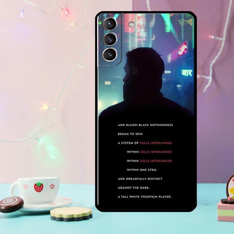 Blade Runner 2049 Case For Samsung Galaxy S24 S21 S22 S23 Ultra Plus S20 FE S8 S9 S10 Note 10 20 Ultra Cover Galaxy S21Ultra
Blade Runner 2049 Case For Samsung Galaxy S24 S21 S22 S23 Ultra Plus S20 FE S8 S9 S10 Note 10 20 Ultra Cover Galaxy S21Ultra