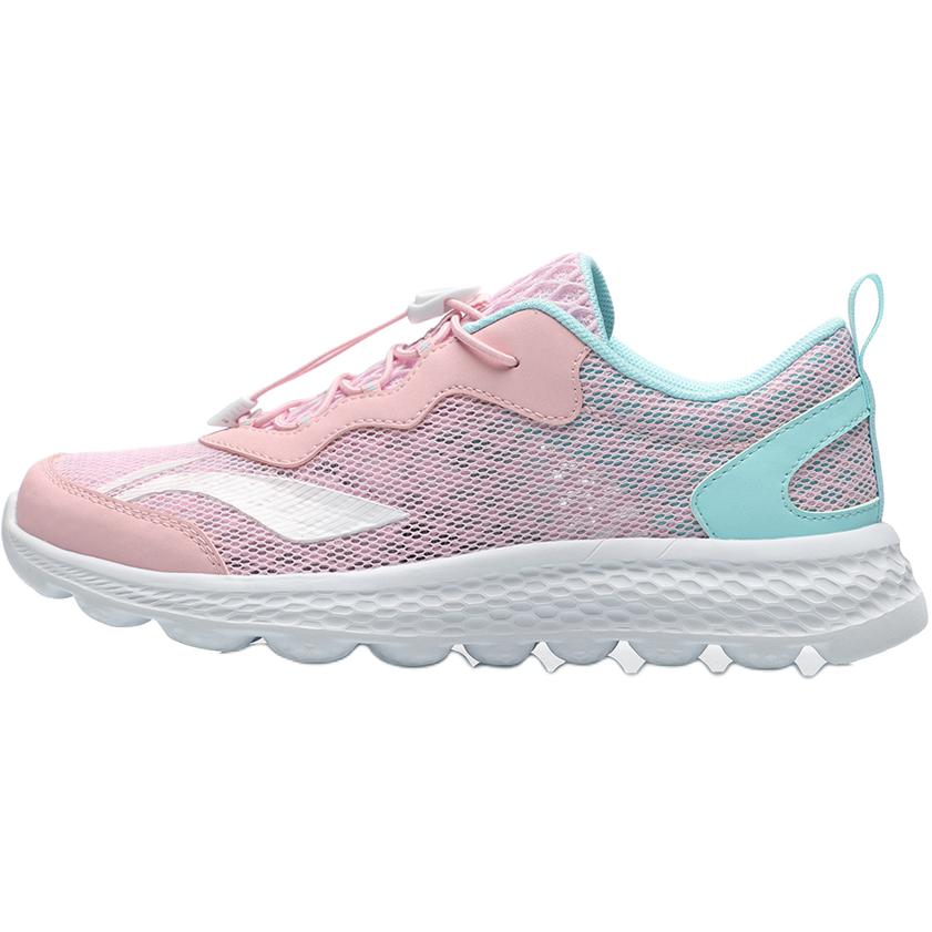 Li Ning Детская спортивная серия Lifestyle Удобные Легкие Нескользящие Износостойкие Низкие Кроссовки Детские кроссовки Светло-розовый YKFR024-22 31
Li Ning Детская спортивная серия Lifestyle Удобные Легкие Нескользящие Износостойкие Низкие Кроссовки Детские кроссовки Светло-розовый YKFR024-22 31