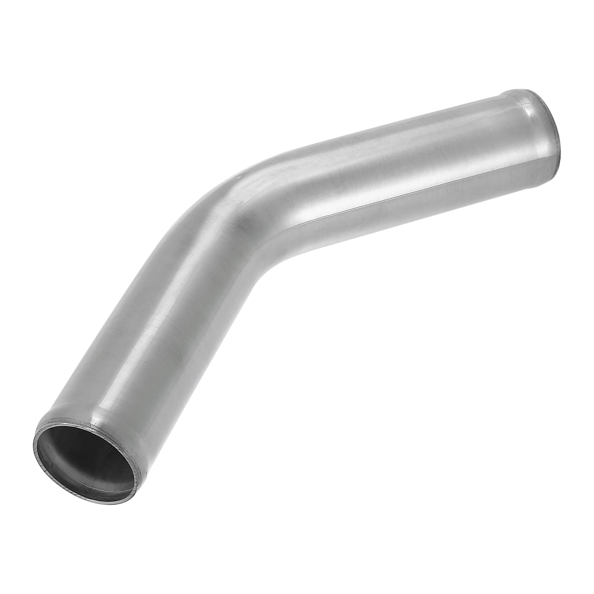 X AUTOHAUX Intercooler Pipe Aluminum Alloy Tube 45 Degree Air Intake Tube Silver Tone for Car 1.77inch
X AUTOHAUX Intercooler Pipe Aluminum Alloy Tube 45 Degree Air Intake Tube Silver Tone for Car 1.77inch