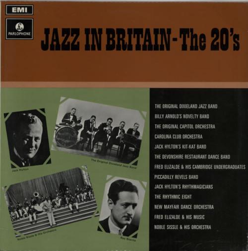 LP Record VARIOUS - Jazz In Britain - The 20 s PMC7075 Parlophone 1969 UK Jazz Used
LP Record VARIOUS - Jazz In Britain - The 20 s PMC7075 Parlophone 1969 UK Jazz Used