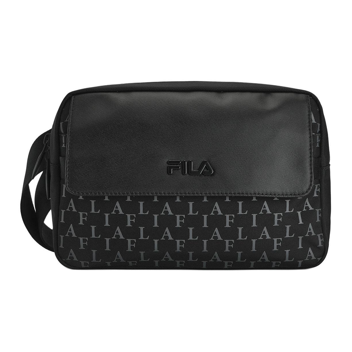 New FILA Fabric Crossbody Bags Unisex Jet Black F13M418103FBK 24.9*7.6*17.0CM
New FILA Fabric Crossbody Bags Unisex Jet Black F13M418103FBK 24.9*7.6*17.0CM