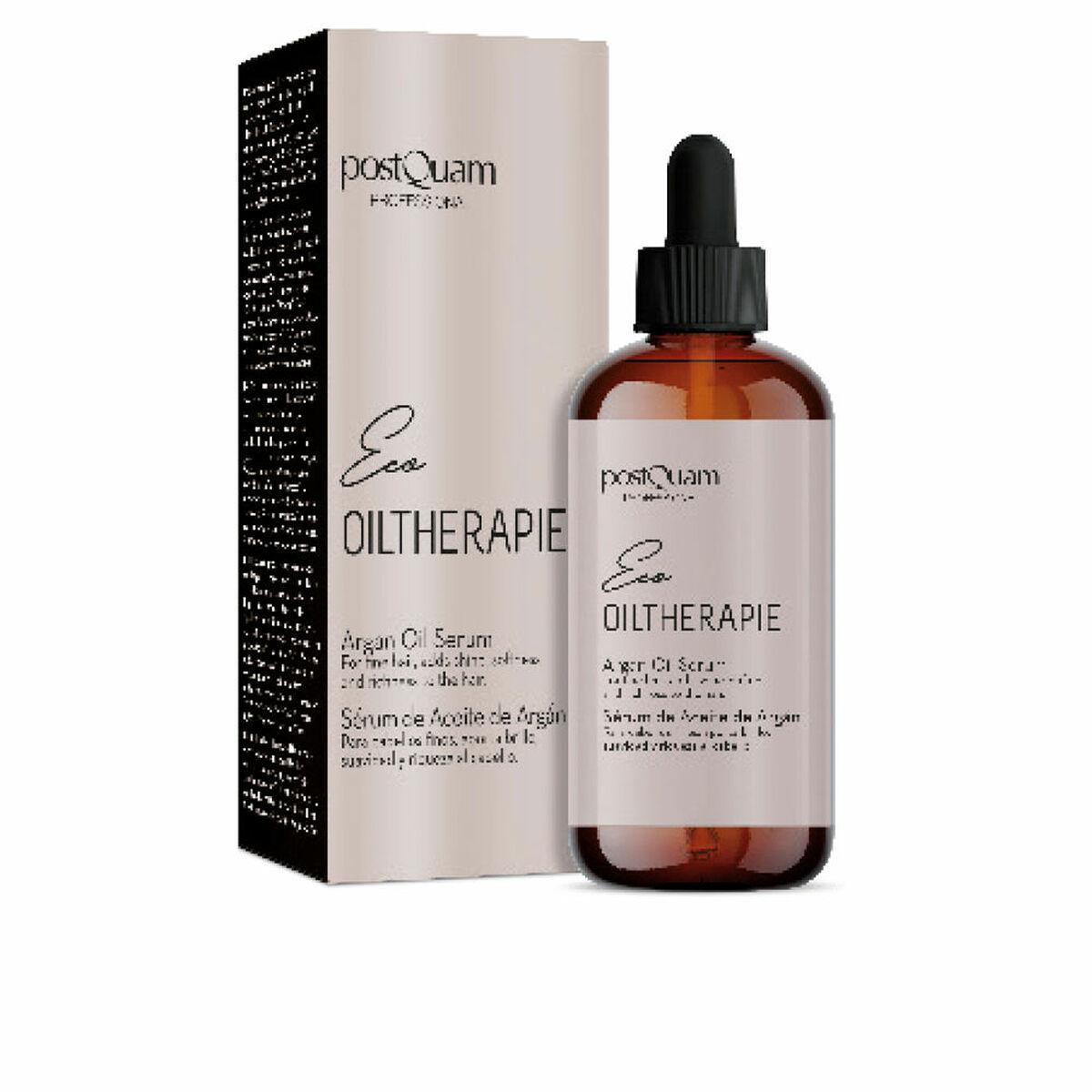 Postquam Eco Oiltherapie Сыворотка для волос с аргановым маслом для поврежденных волос (100 мл) TU прозрачный
Postquam Eco Oiltherapie Сыворотка для волос с аргановым маслом для поврежденных волос (100 мл) TU прозрачный