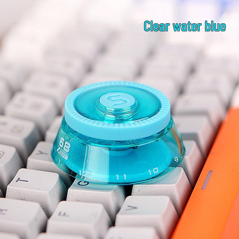 Spinning Planet Magnetic Roulette EDC Stress Relief Toy - Mechanical Hand Piece
Spinning Planet Magnetic Roulette EDC Stress Relief Toy - Mechanical Hand Piece