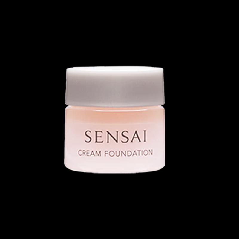 Sensai Luminous Sheer Foundation Cream (Trial Size)
Sensai Luminous Sheer Foundation Cream (Trial Size)