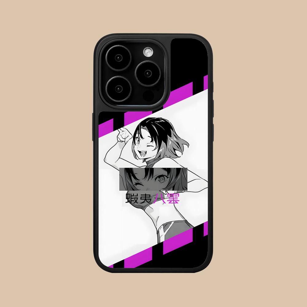 Матовое покрытие Mato seihei Yakumo Ezo Чехол для мобильного телефона для iPhone 17 16 15 14 13 12 11 Air Pro Max Plus Цветная крышка iPhone 11
Матовое покрытие Mato seihei Yakumo Ezo Чехол для мобильного телефона для iPhone 17 16 15 14 13 12 11 Air Pro Max Plus Цветная крышка iPhone 11