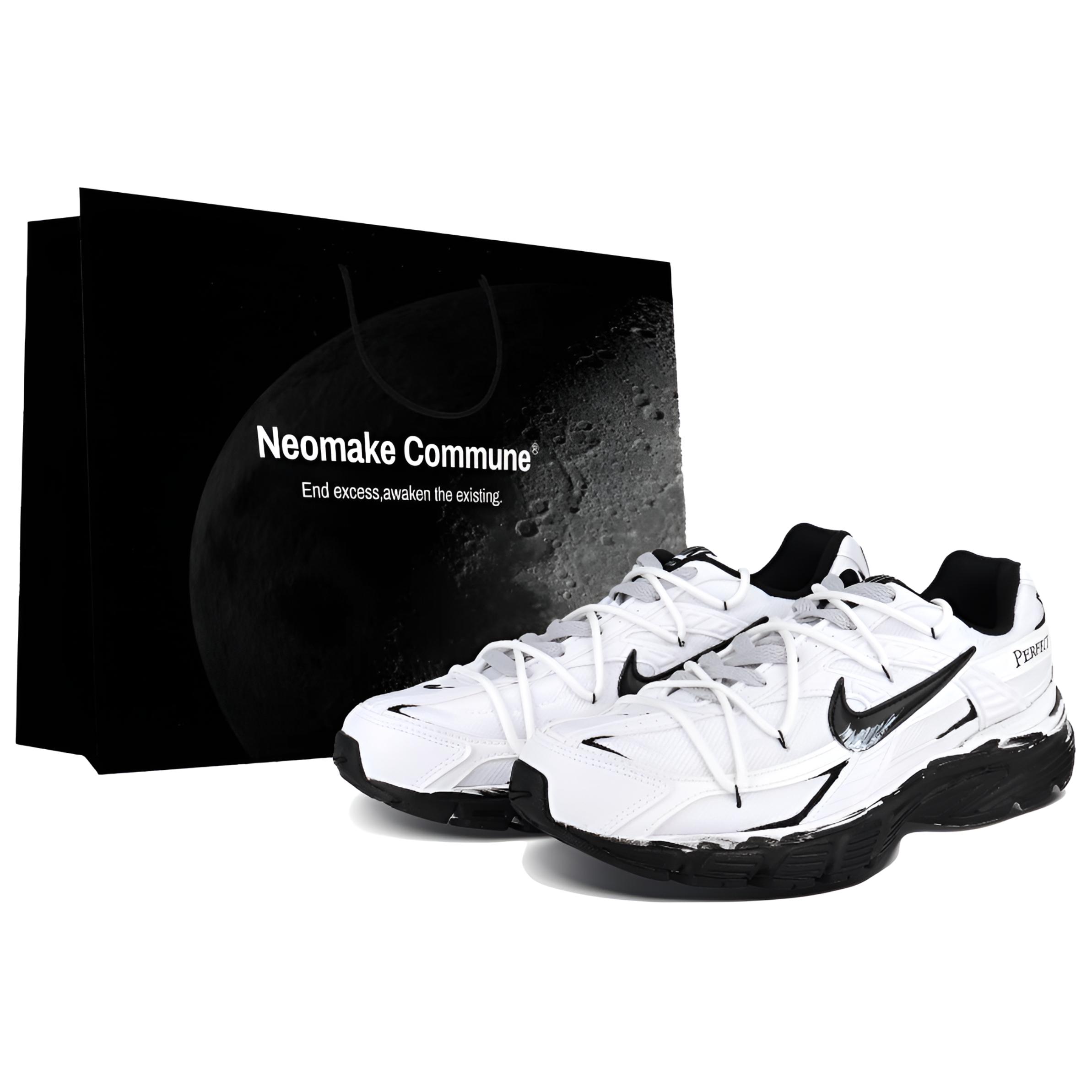 Nike Initiator Abrasion Resistant Breathable Low top Running Shoes Unisex Black White 394055-100(Team644-LK) 40
Nike Initiator Abrasion Resistant Breathable Low top Running Shoes Unisex Black White 394055-100(Team644-LK) 40