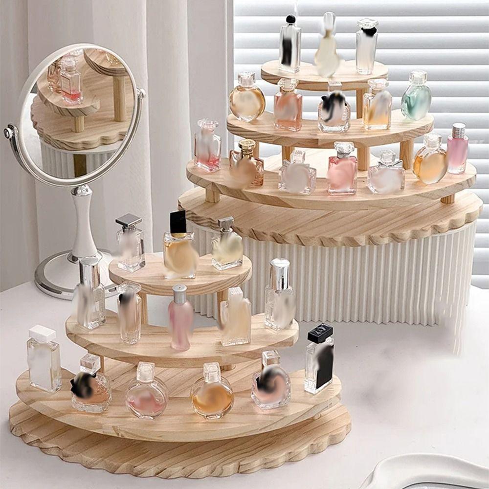 Household Wooden Display Riser Stand DIY Figurine Display Shelf Cupcake Display Cabinet Bedroom
Household Wooden Display Riser Stand DIY Figurine Display Shelf Cupcake Display Cabinet Bedroom