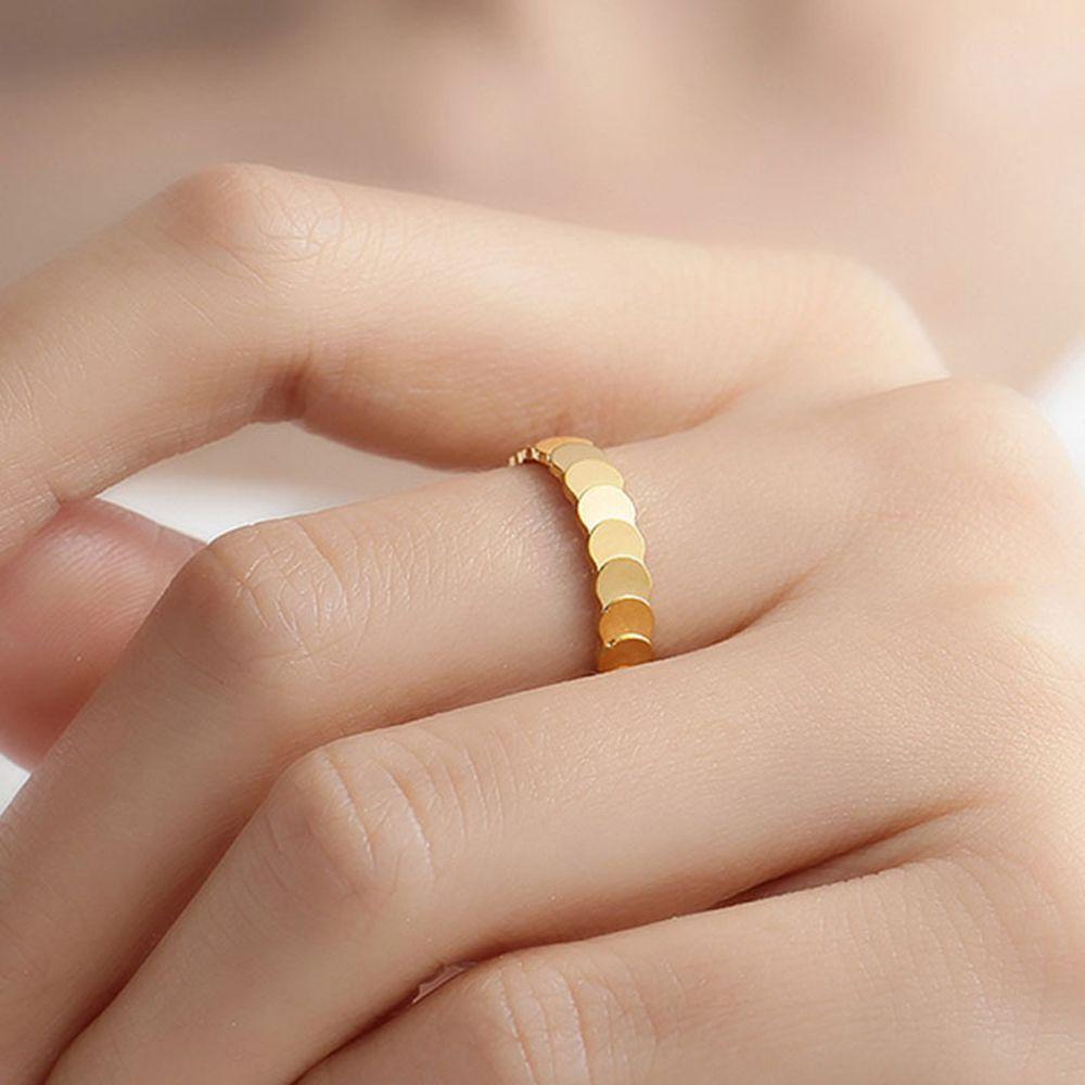 Steel Gold Color Couple Gifts For Men Korean Rings Knuckles Rings Small Circle Women Finger Rings 10
Steel Gold Color Couple Gifts For Men Korean Rings Knuckles Rings Small Circle Women Finger Rings 10