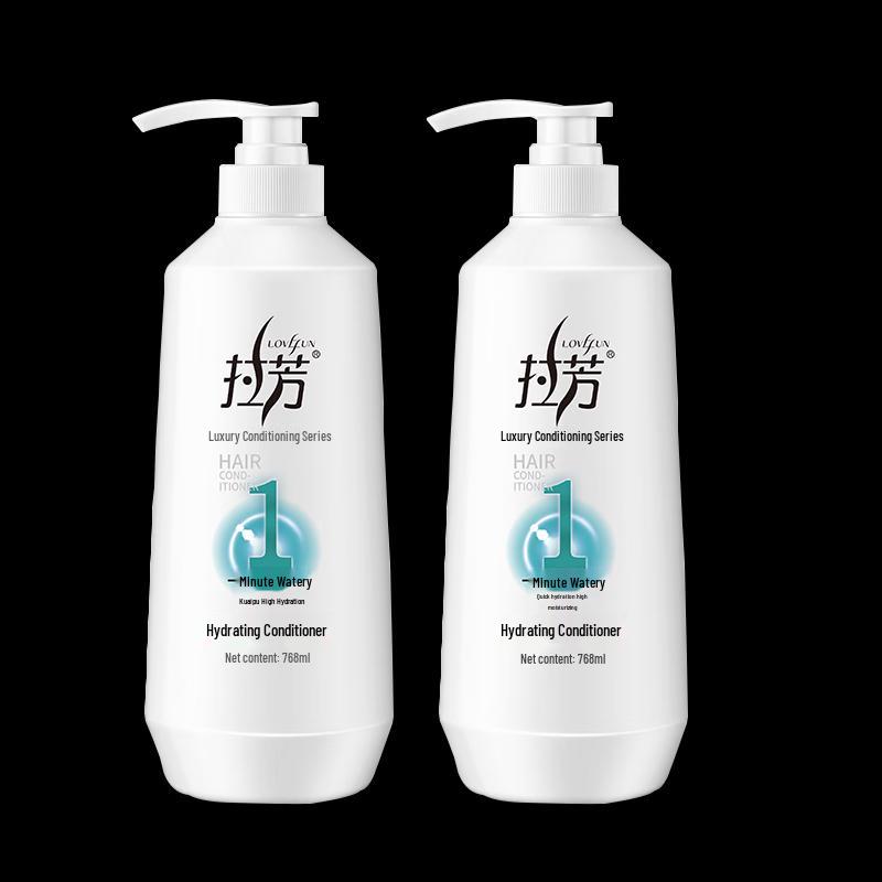 Lafang Water-Hydrating Moisturizing Conditioner
Lafang Water-Hydrating Moisturizing Conditioner