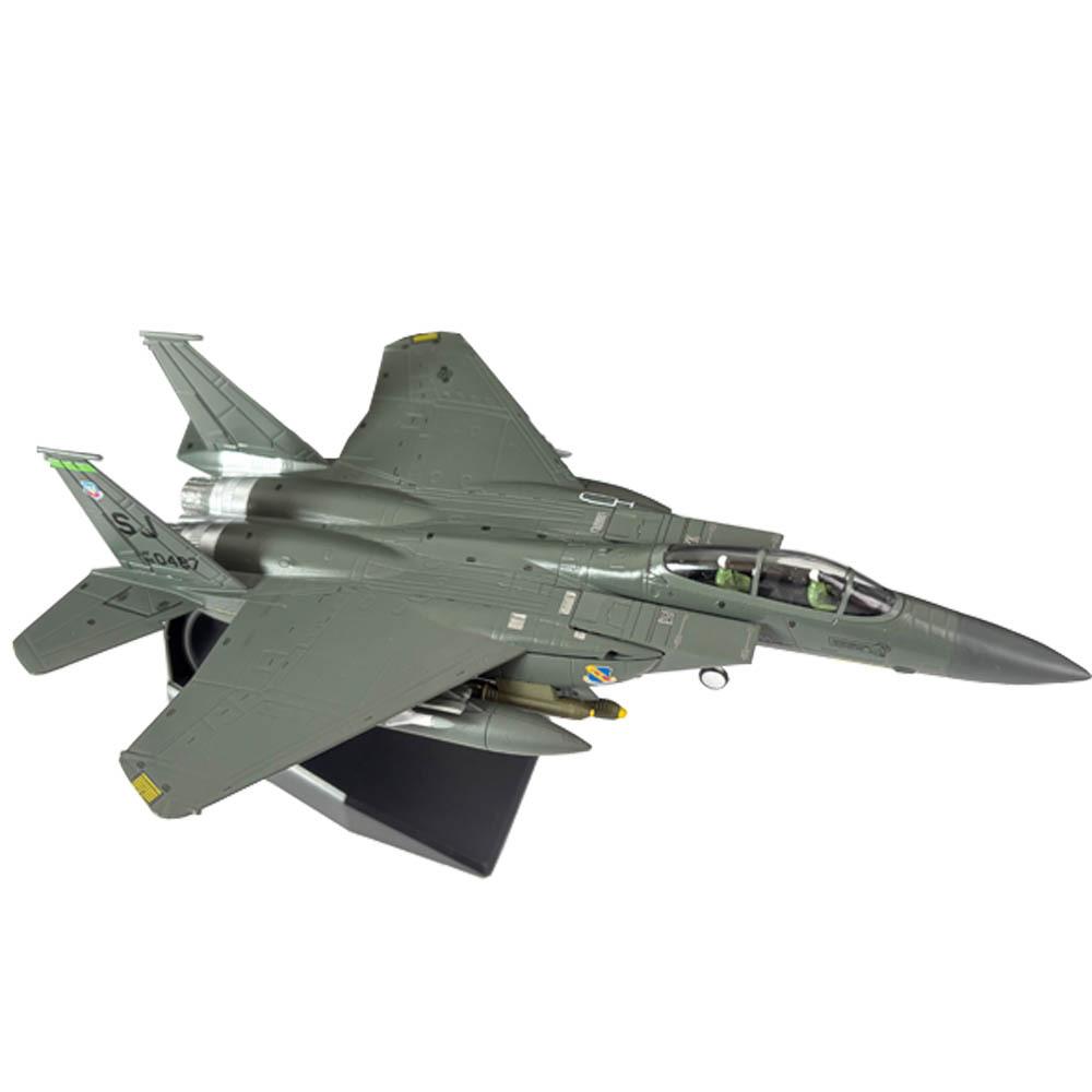 1:100 Scale US Military F-15E Fighter F15 Gulf War MiG Killer Finished Alloy Diecast Aircraft Model Ornament Collection Gift
1:100 Scale US Military F-15E Fighter F15 Gulf War MiG Killer Finished Alloy Diecast Aircraft Model Ornament Collection Gift