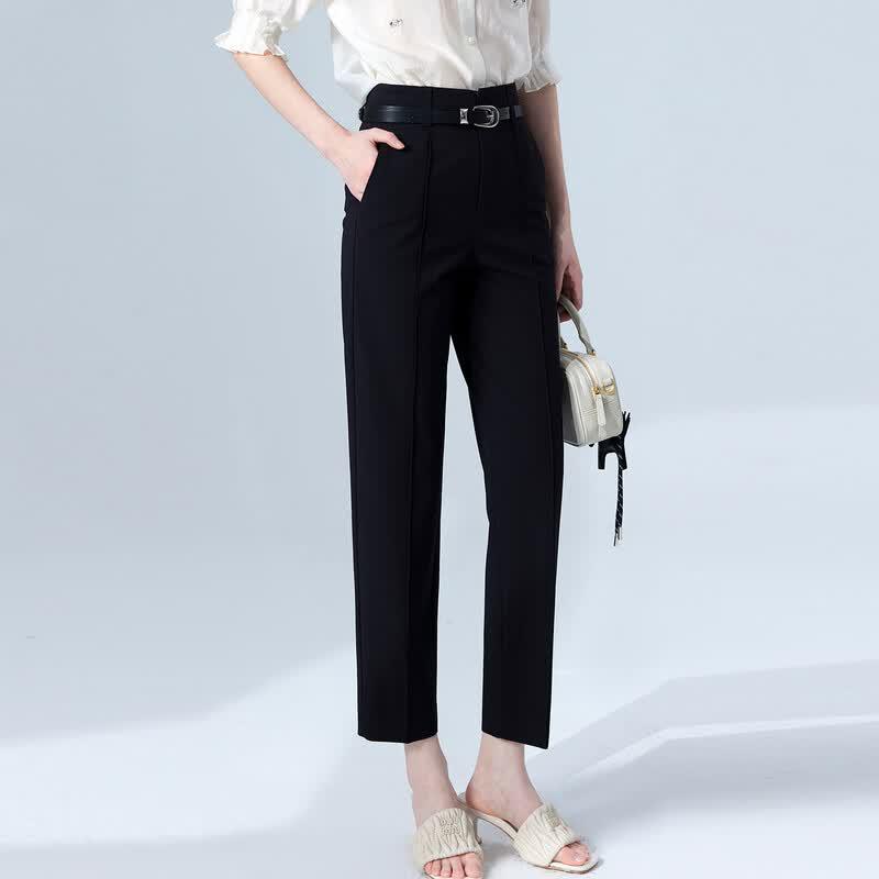 Women s Classic Straight Casual Trousers S
Women s Classic Straight Casual Trousers S