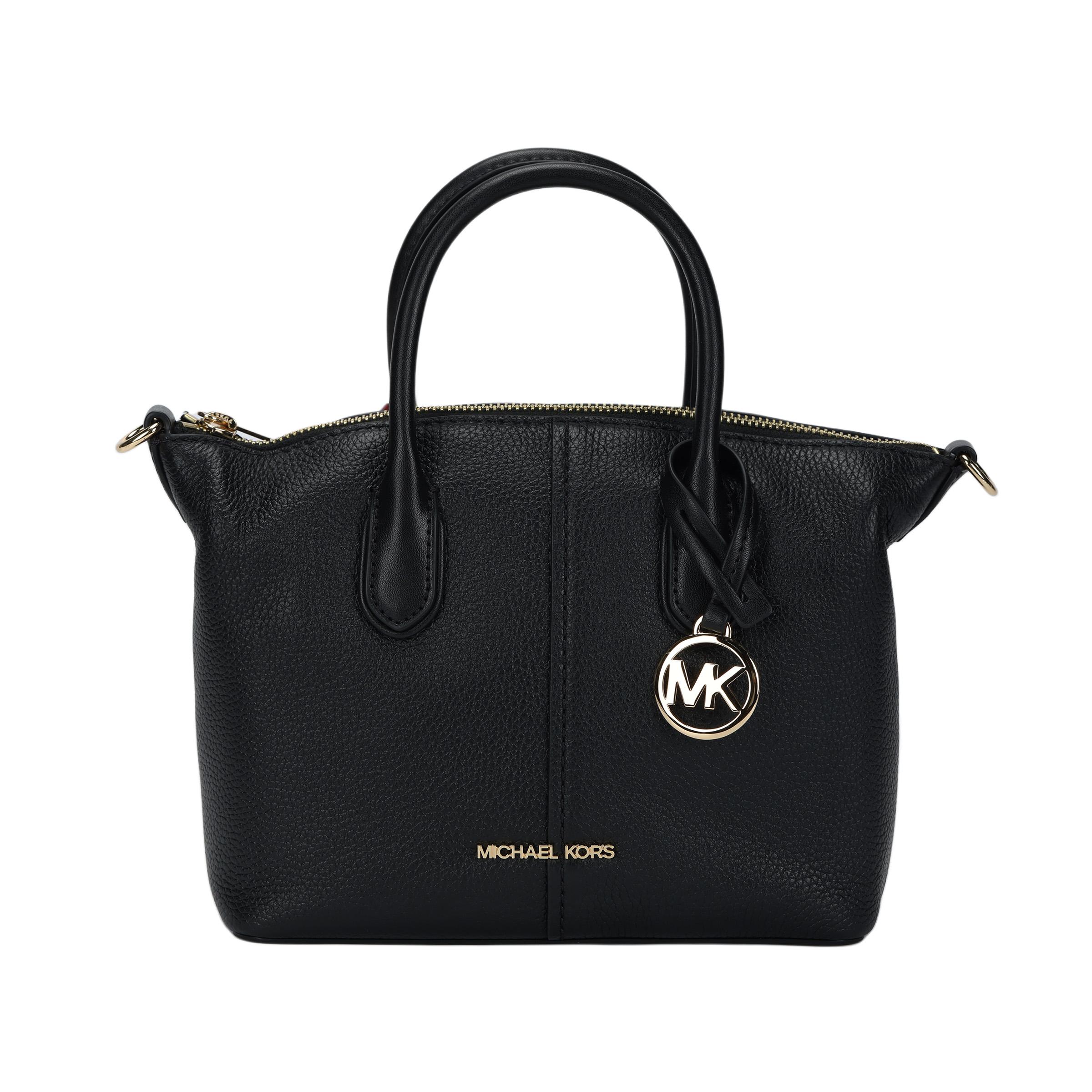 Michael Kors MK Hyde Leather And Faux Leather Crossbody Handbag Small Women handbags Black 35S4G4FS1L-001 Basic Set (Bag+Dust Bag)
Michael Kors MK Hyde Leather And Faux Leather Crossbody Handbag Small Women handbags Black 35S4G4FS1L-001 Basic Set (Bag+Dust Bag)