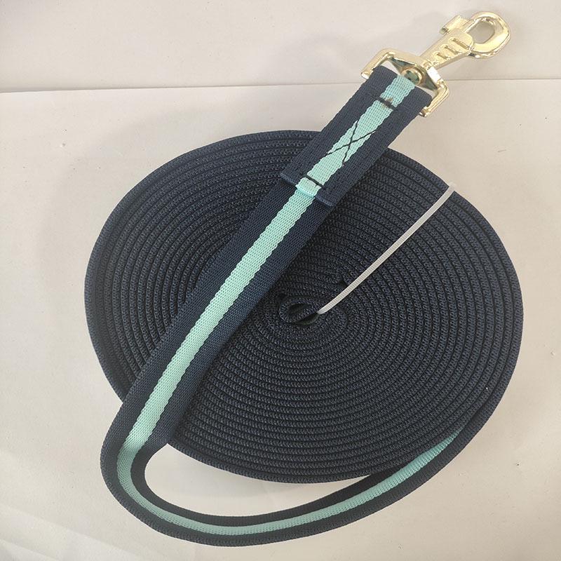 Horse Lunge Line: 8m Equestrian Training & Lead Rope Sunnyworld
Horse Lunge Line: 8m Equestrian Training & Lead Rope Sunnyworld