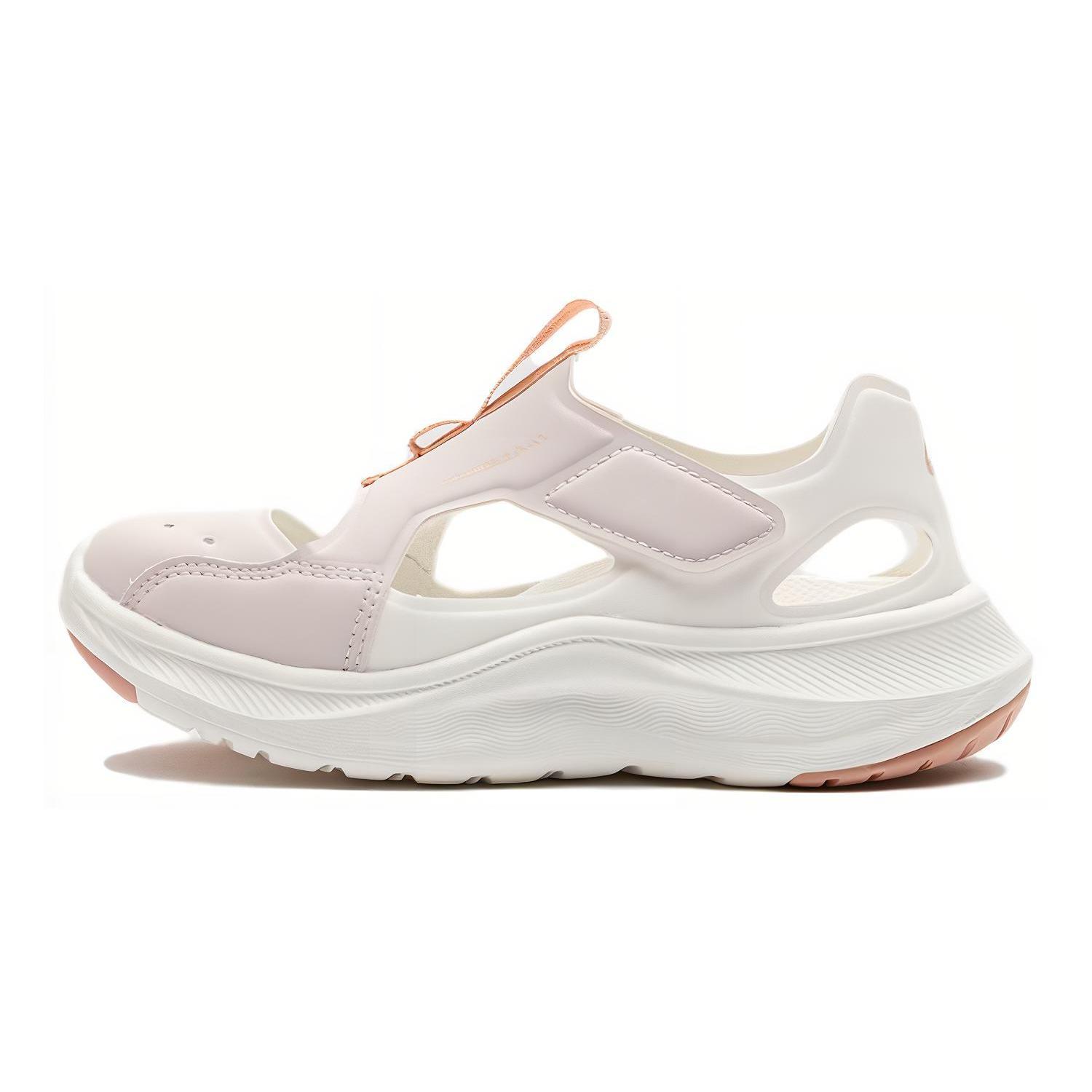 Asics Children s Sandals White Pink Kids 1154A162-700 28
Asics Children s Sandals White Pink Kids 1154A162-700 28