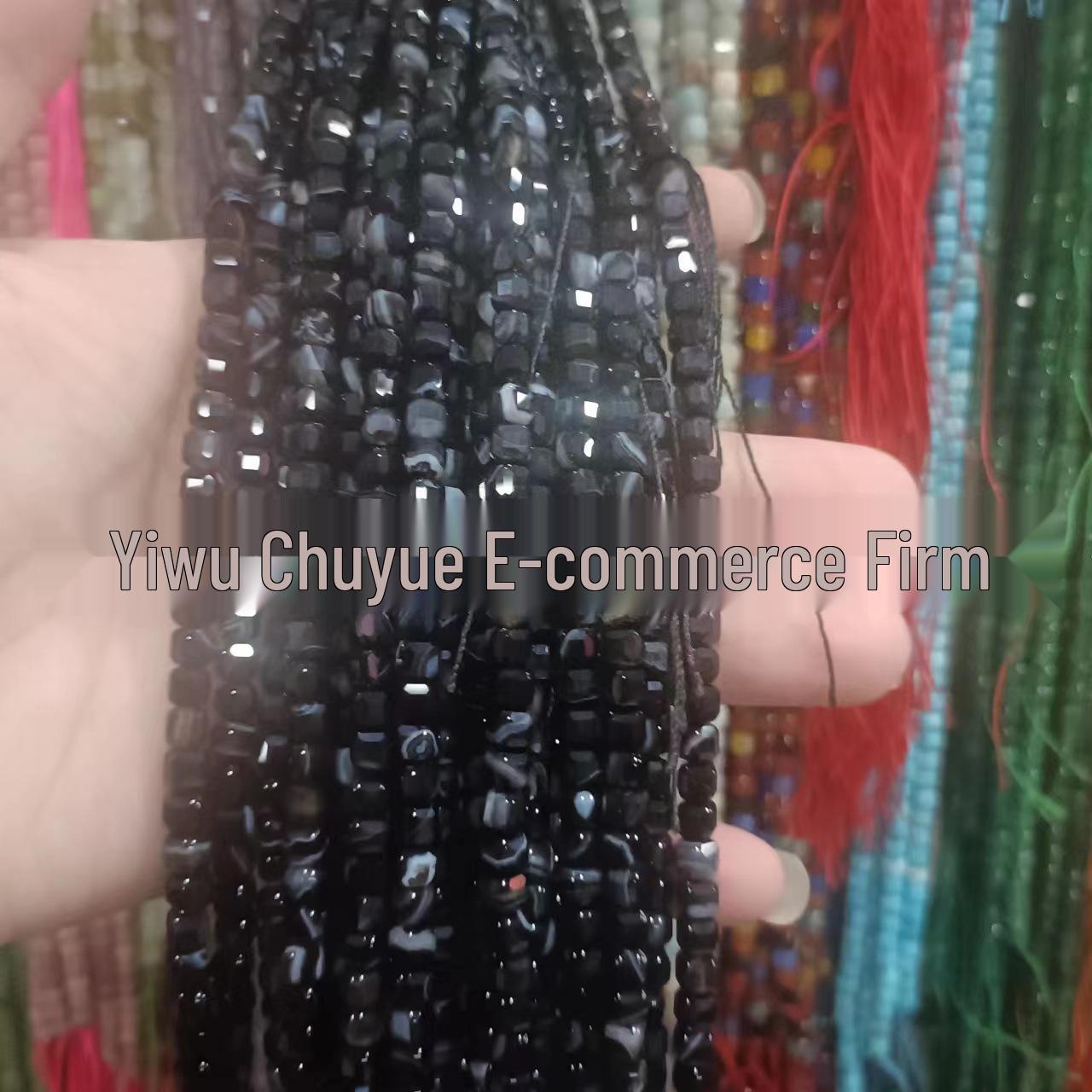 Граненые кубики из натурального камня 6x6 мм для изготовления украшений своими руками 6mm (Approx. 61 beads per strand)
Граненые кубики из натурального камня 6x6 мм для изготовления украшений своими руками 6mm (Approx. 61 beads per strand)