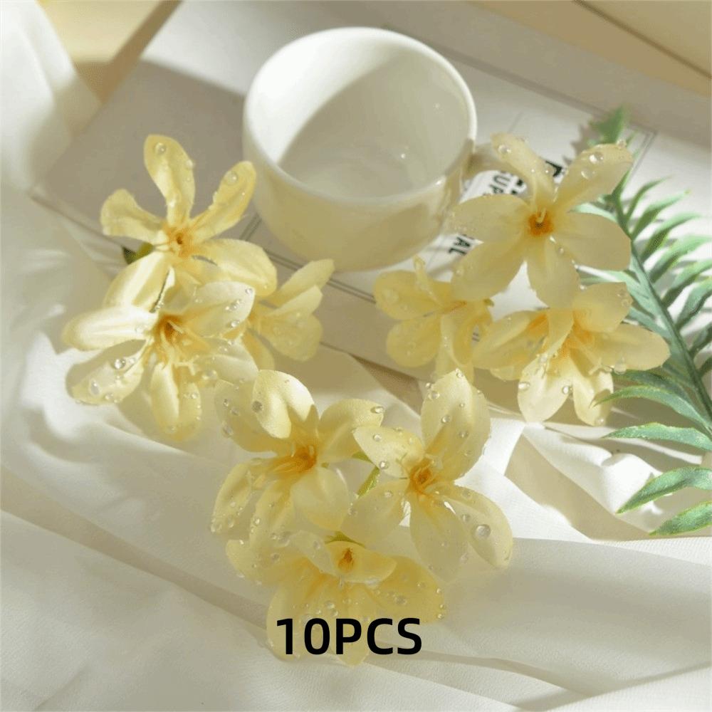 10 шт. Капли росы Искусственные цветы Реалистичная цветочная композиция Имитация цветка трезубца Искусственный цветок Сделай сам Домашний декор жёлтый
10 шт. Капли росы Искусственные цветы Реалистичная цветочная композиция Имитация цветка трезубца Искусственный цветок Сделай сам Домашний декор жёлтый