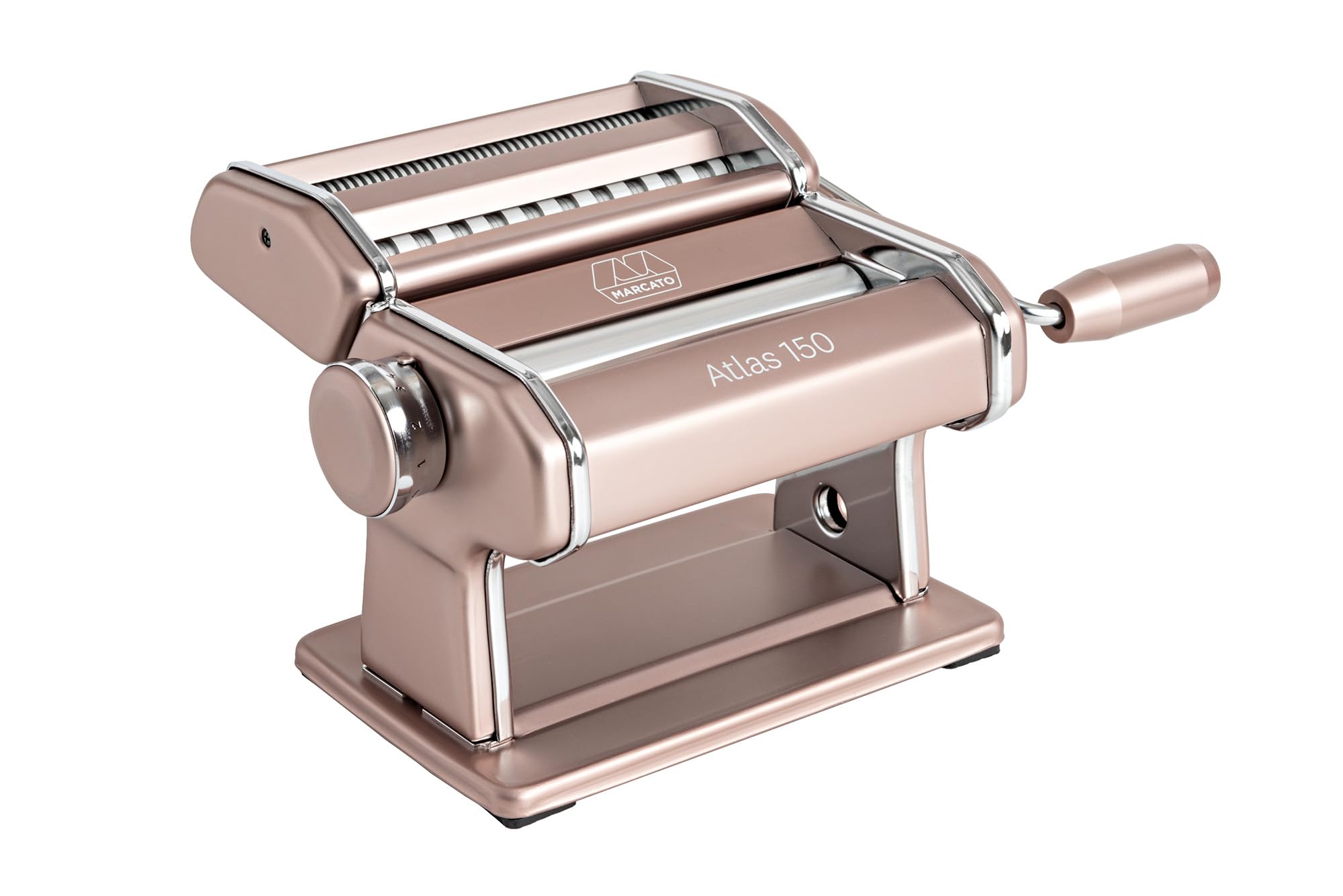 Marcato Pasta Machine Atlas Rose MAR20408
Marcato Pasta Machine Atlas Rose MAR20408