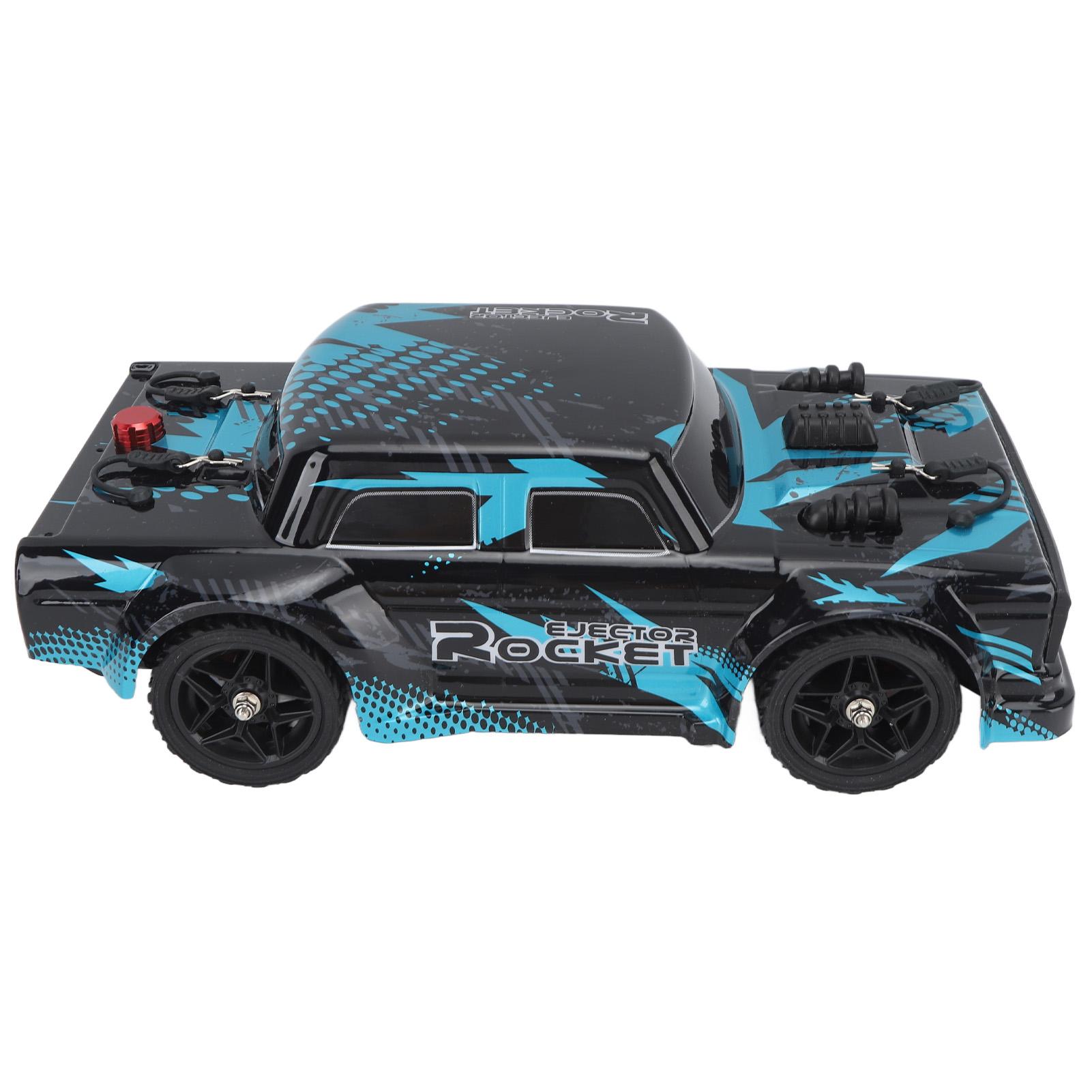 RC Drift Car with LED Spray Device 1:16 4WD 2.4Ghz High Speed Hobby Toy Vehicle with Remote Control for Over 14 Years Old HS16352
RC Drift Car with LED Spray Device 1:16 4WD 2.4Ghz High Speed Hobby Toy Vehicle with Remote Control for Over 14 Years Old HS16352