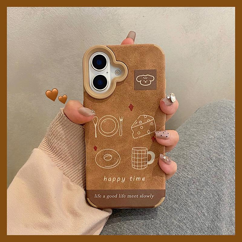Leather Cute Cheese Donut iPhone 15/16 Case - Perfect for Autumn and Winter iPhone 12 Pro Max
Leather Cute Cheese Donut iPhone 15/16 Case - Perfect for Autumn and Winter iPhone 12 Pro Max