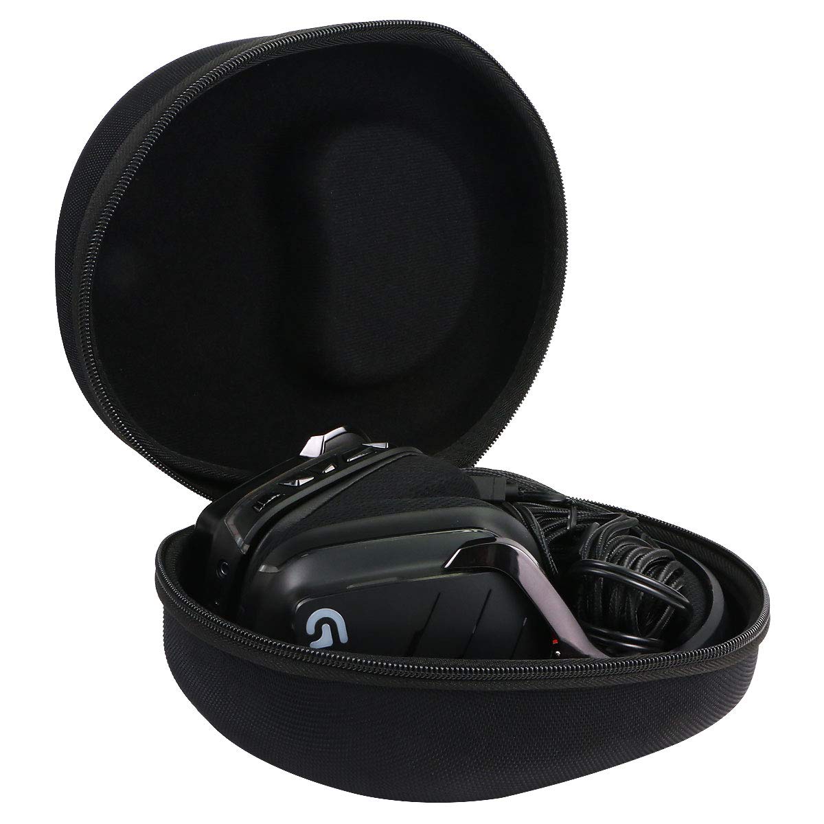 Kraken Gaming Headset Полностью совместимая эксклюзивная защитная сумка для хранения Aenllosi-Razer (черный)
Kraken Gaming Headset Полностью совместимая эксклюзивная защитная сумка для хранения Aenllosi-Razer (черный)