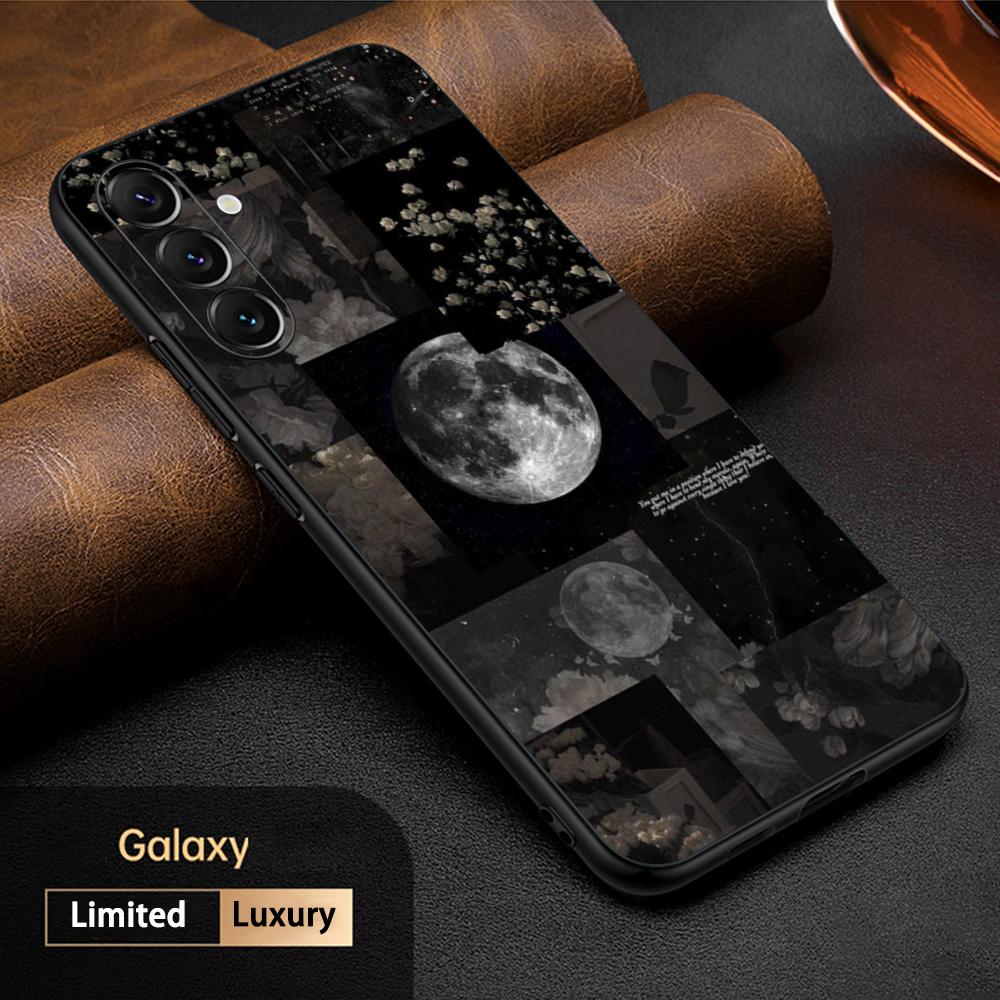 Cool moon fashion poster pattern Phone Case For Samsung Galaxy S26 S25 S24 S23 S22 S21 Plus Ultra Note20 Soft Black Galaxy S25 Ultra
Cool moon fashion poster pattern Phone Case For Samsung Galaxy S26 S25 S24 S23 S22 S21 Plus Ultra Note20 Soft Black Galaxy S25 Ultra